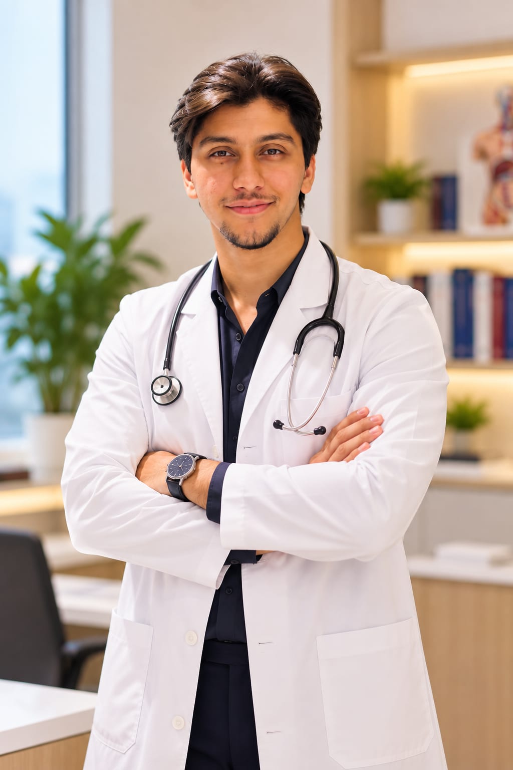 Dr. Angad Rai
